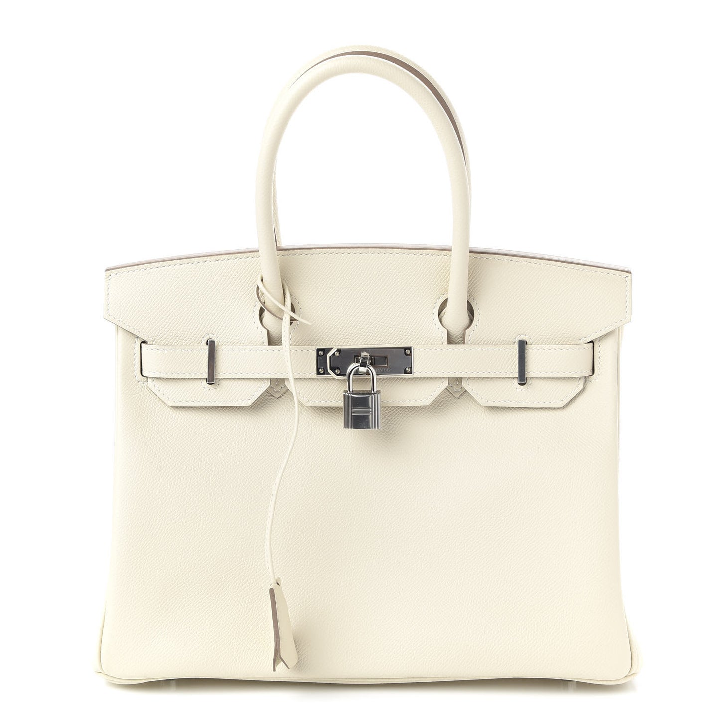 Epsom Birkin 30 Craie