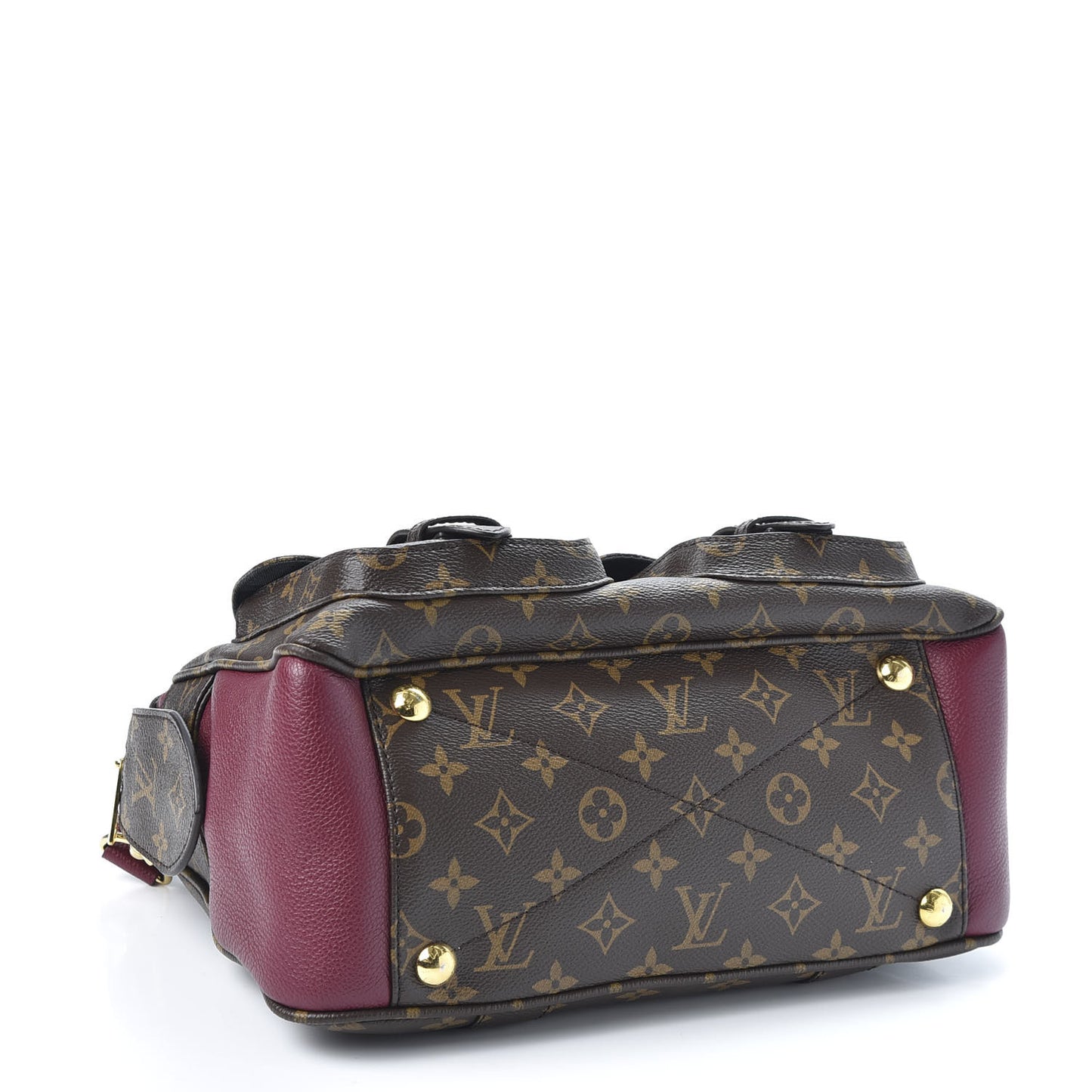 Monogram Manhattan NM Raisin