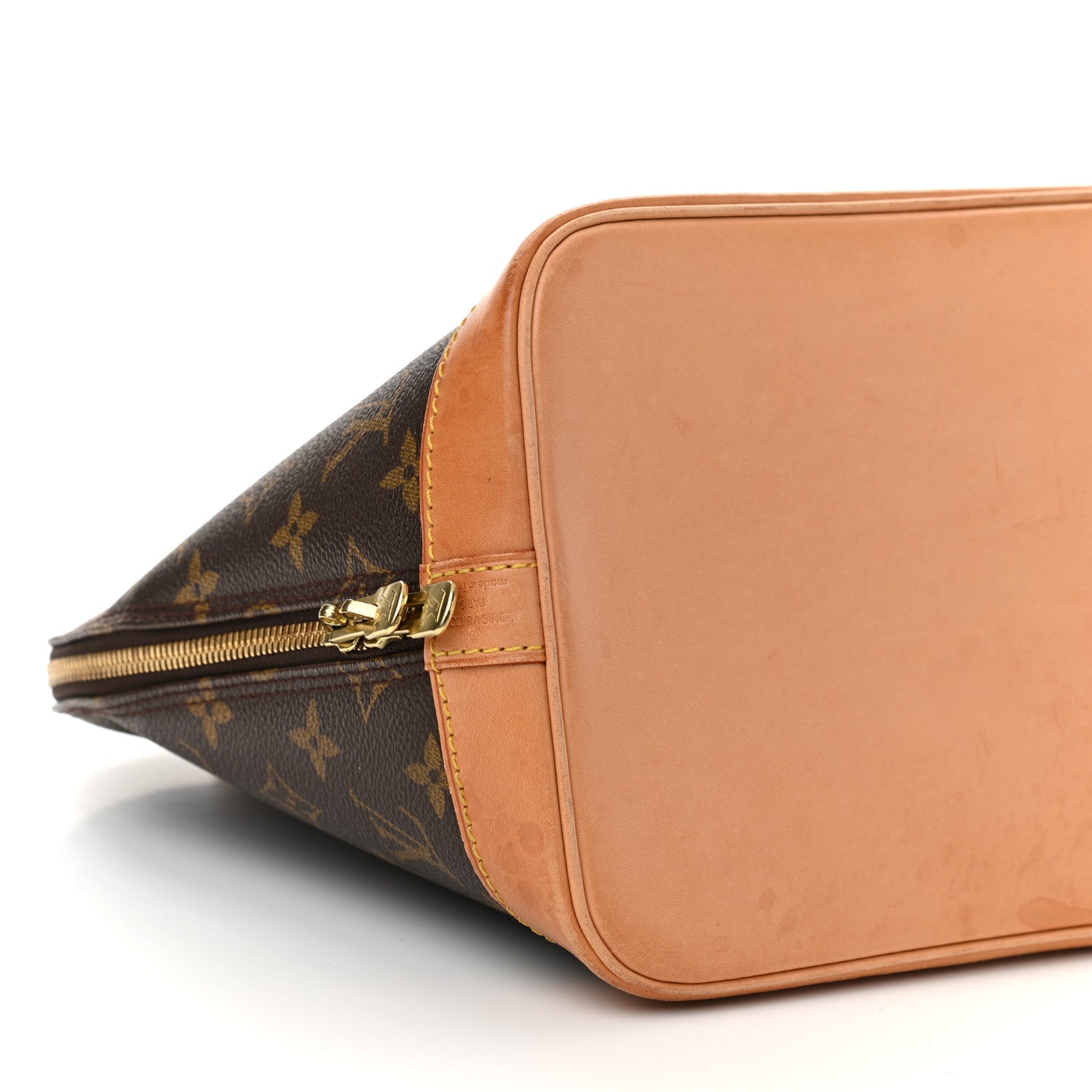 Louis Vuitton Monogram Alma PM 9 of 14