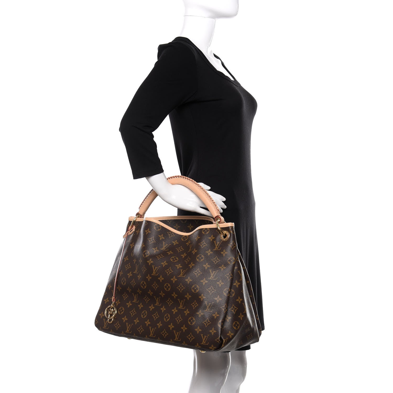 Louis Vuitton Monogram Artsy MM 2 of 13