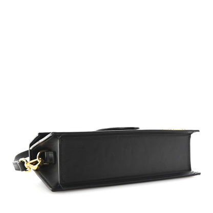 Jacquemus Smooth Calfskin Le Grand Bambino Black 4 of 9