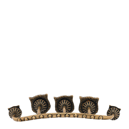 Gucci Metal Tiger Multi-Finger Ring Antique Gold 3 of 4
