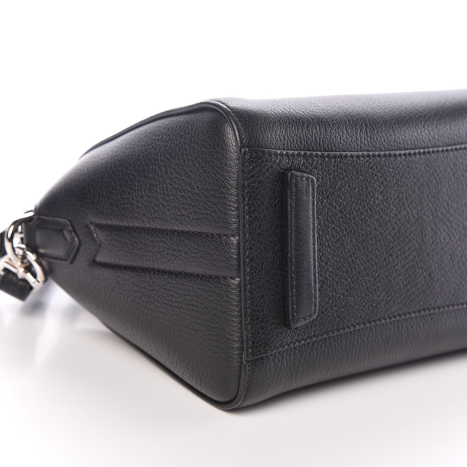Givenchy Sugar Goatskin Mini Antigona Black 10 of 11