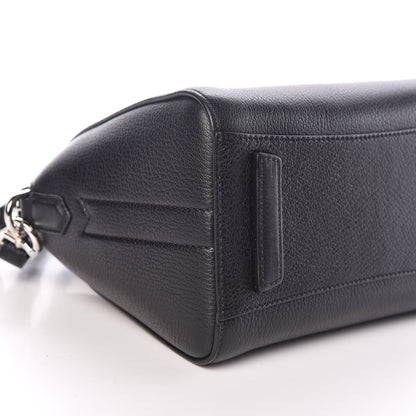 Givenchy Sugar Goatskin Mini Antigona Black 10 of 11
