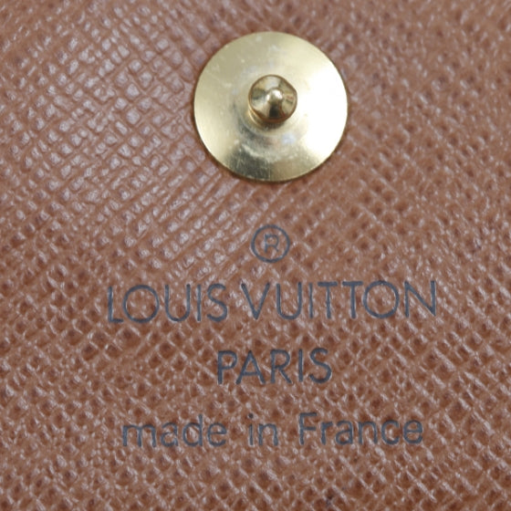 Monogram Alexandra Wallet