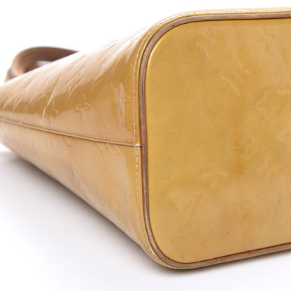 Louis Vuitton Vernis Houston Beige 9 of 18
