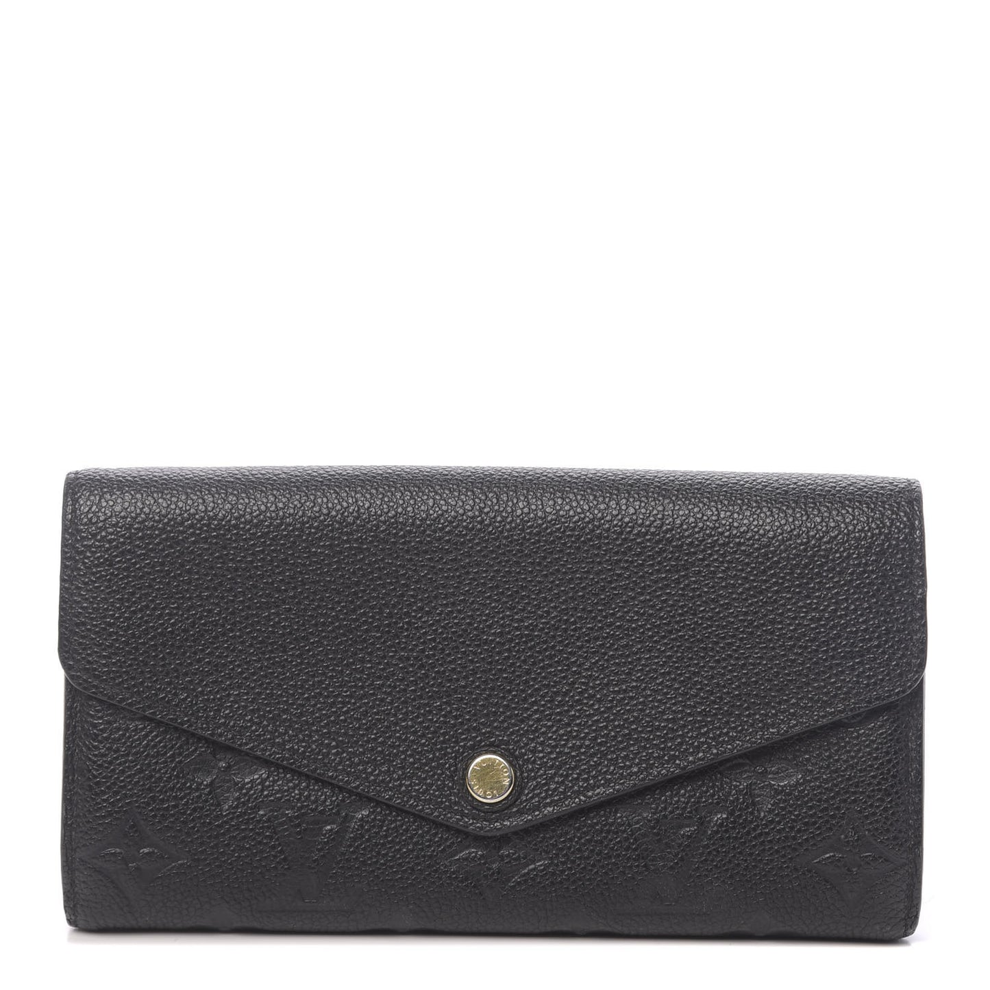 Empreinte Sarah Wallet NM Black