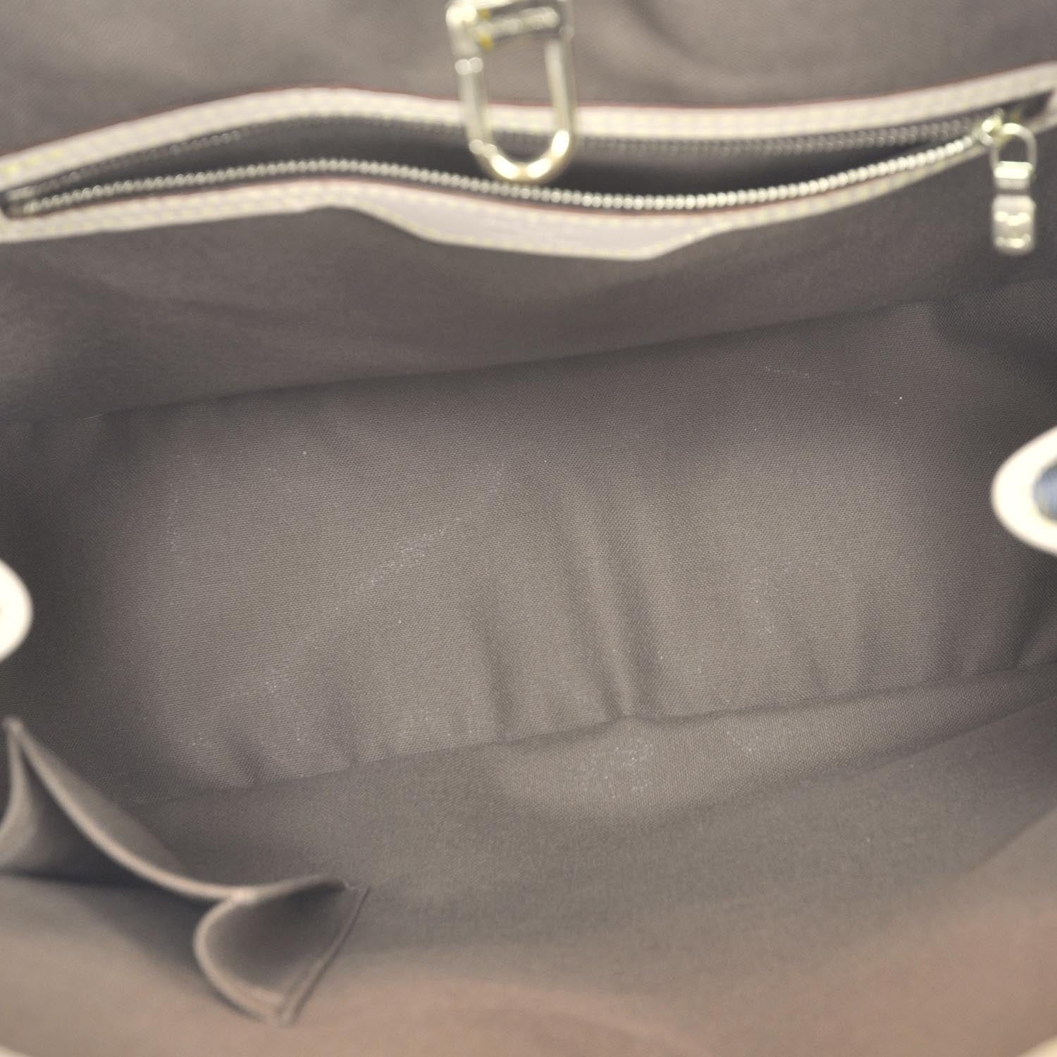Louis Vuitton Monogram Batignolles Horizontal 7 of 10