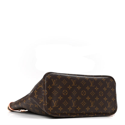 Louis Vuitton Monogram Neo Neverfull MM Pivoine 4 of 5