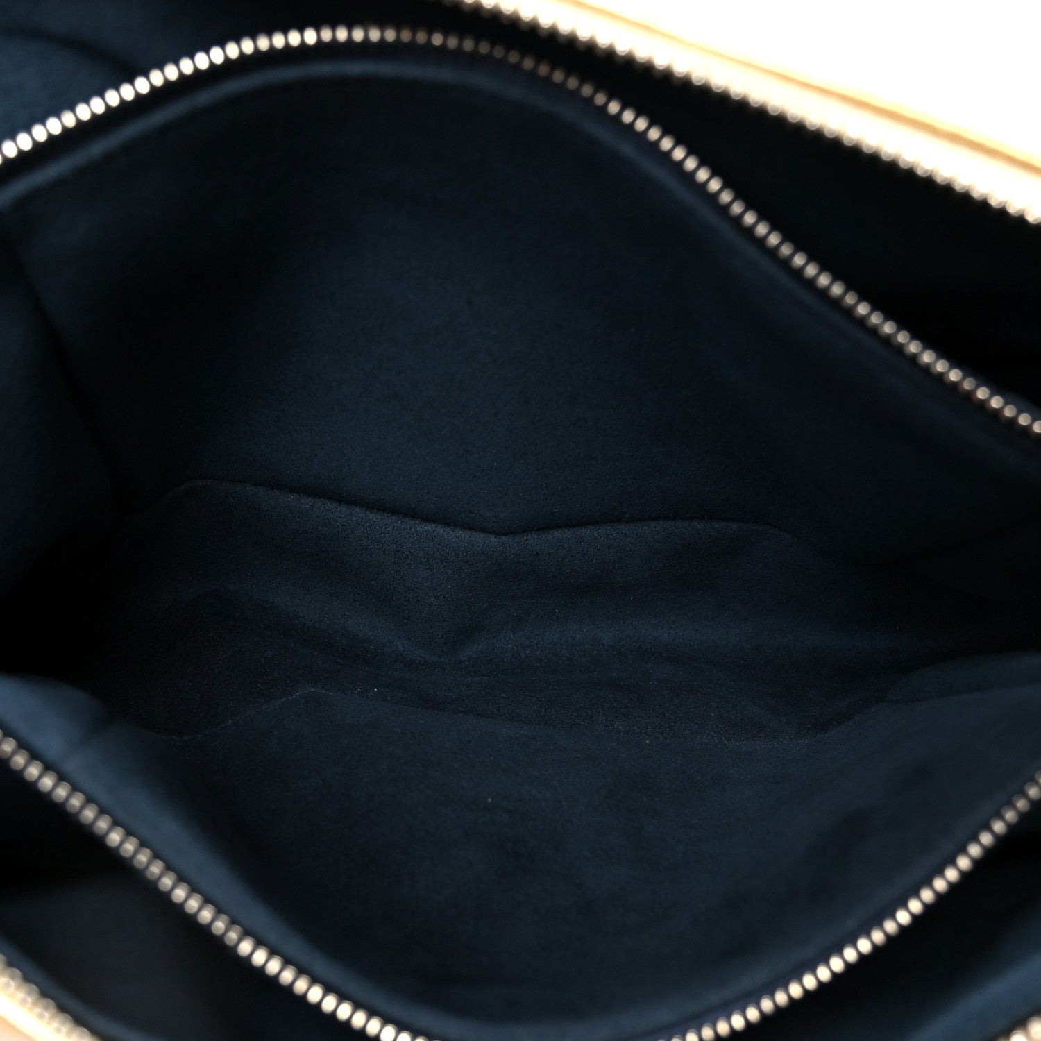 Louis Vuitton Lambskin Embossed Monogram Coussin PM Gold 6 of 11