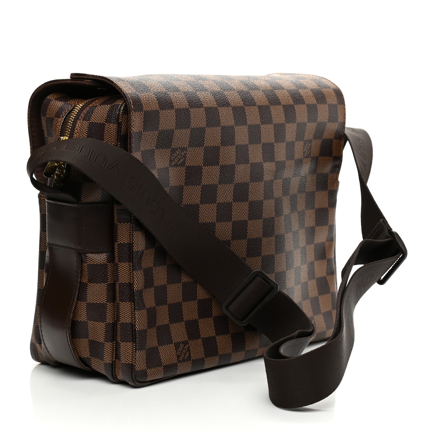 Louis Vuitton Damier Ebene Naviglio 3 of 11