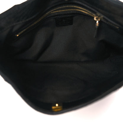Gucci Monogram Web Hasler Hobo Black 5 of 9