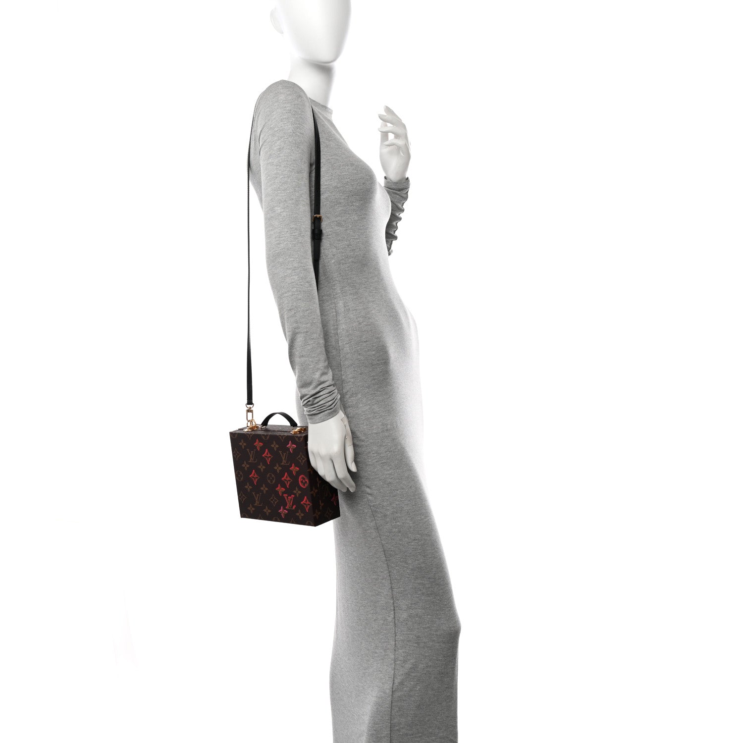 Louis Vuitton Monogram Falling in Love Mobile Box 2 of 10