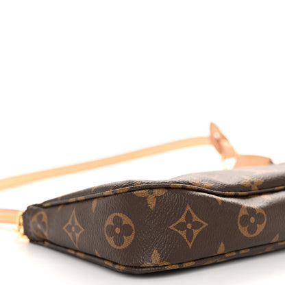 Louis Vuitton Monogram Pochette Accessories NM 9 of 10