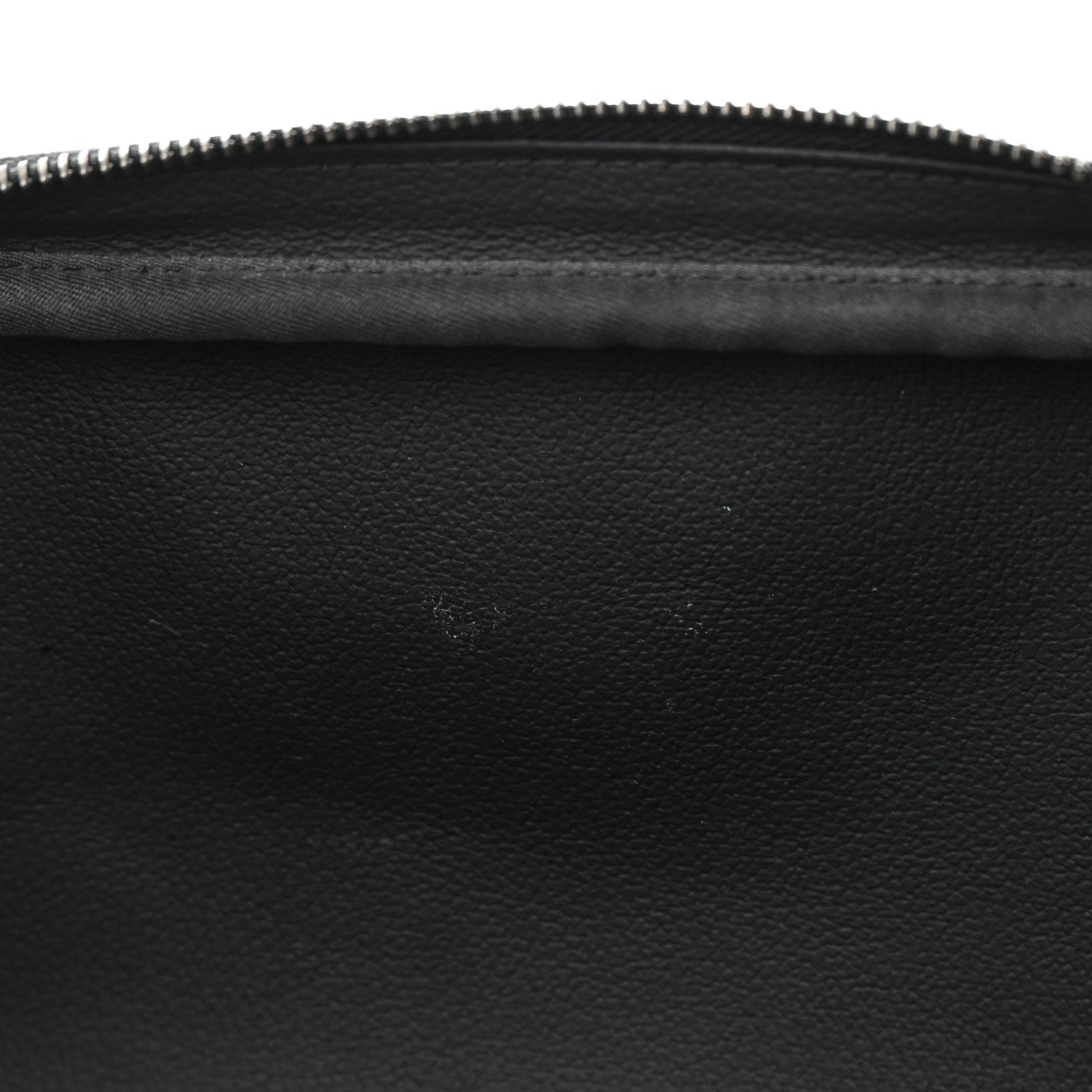 Louis Vuitton Monogram Eclipse Dopp Kit Toilet Pouch 9 of 9