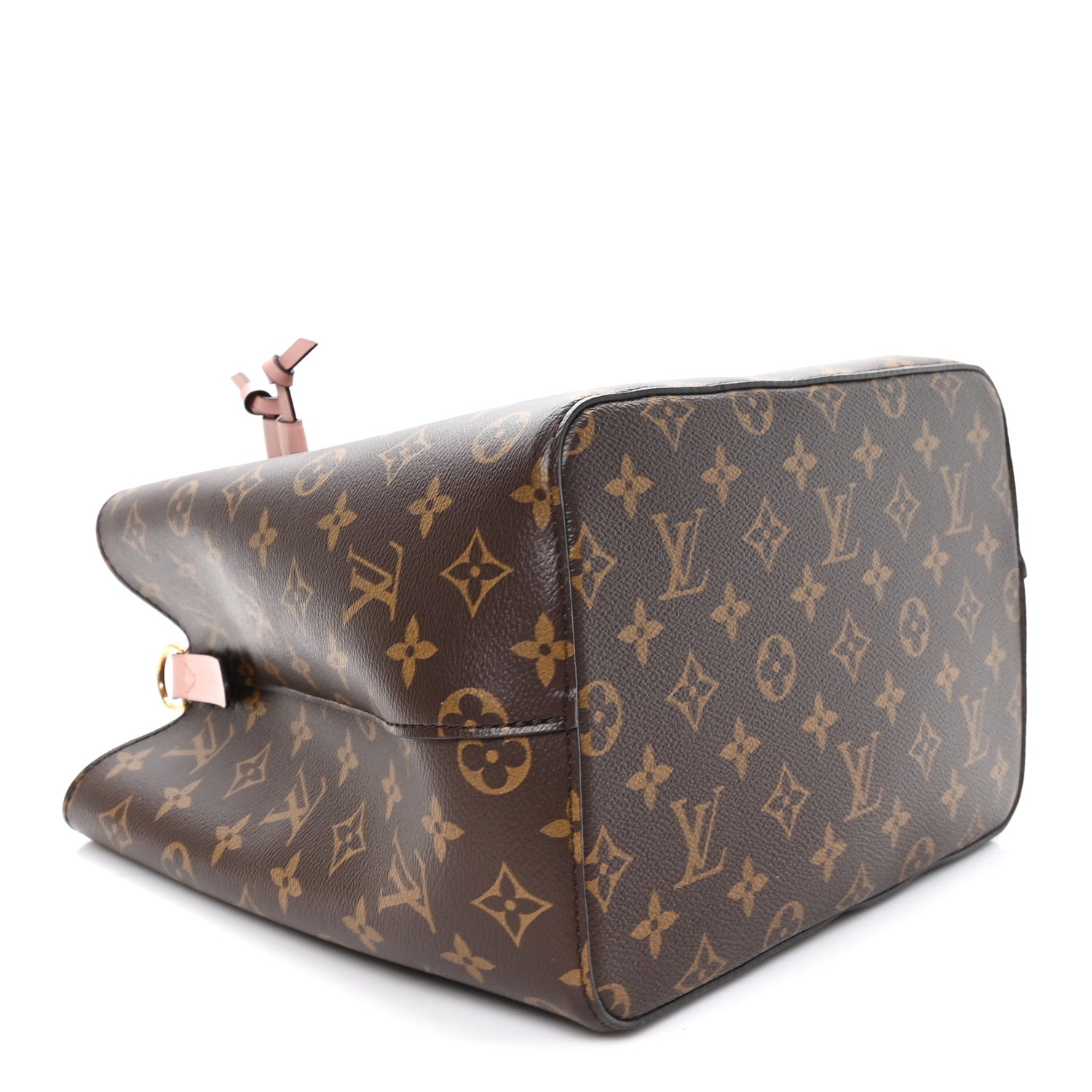 Louis Vuitton Monogram Neonoe MM Rose Poudre 4 of 9