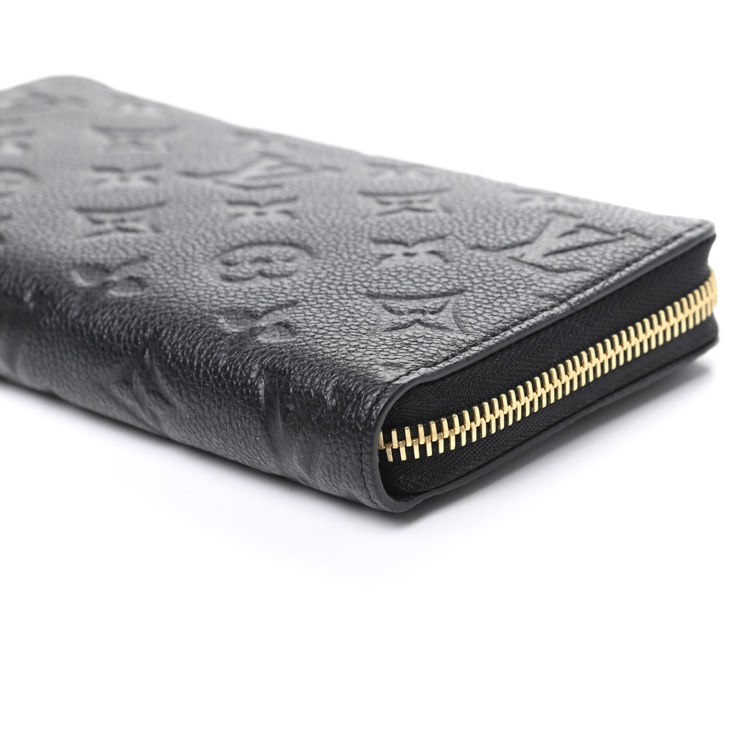 Empreinte Zippy Wallet Black