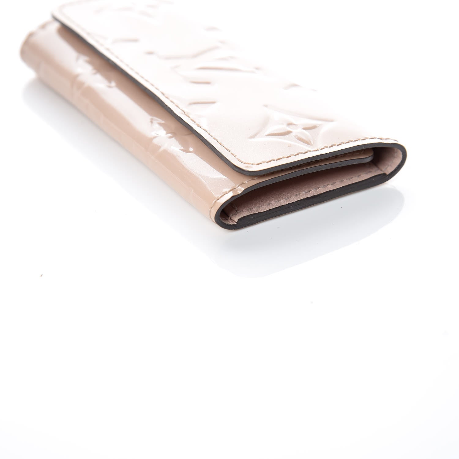 Louis Vuitton Vernis Multicles 4 Key Holder Rose Angelique 6 of 13