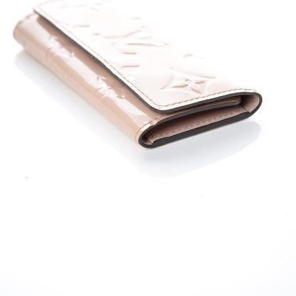 Louis Vuitton Vernis Multicles 4 Key Holder Rose Angelique 6 of 13