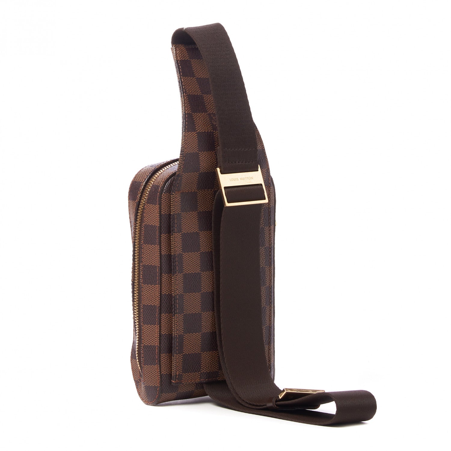 Louis Vuitton Damier Ebene Geronimos 3 of 9