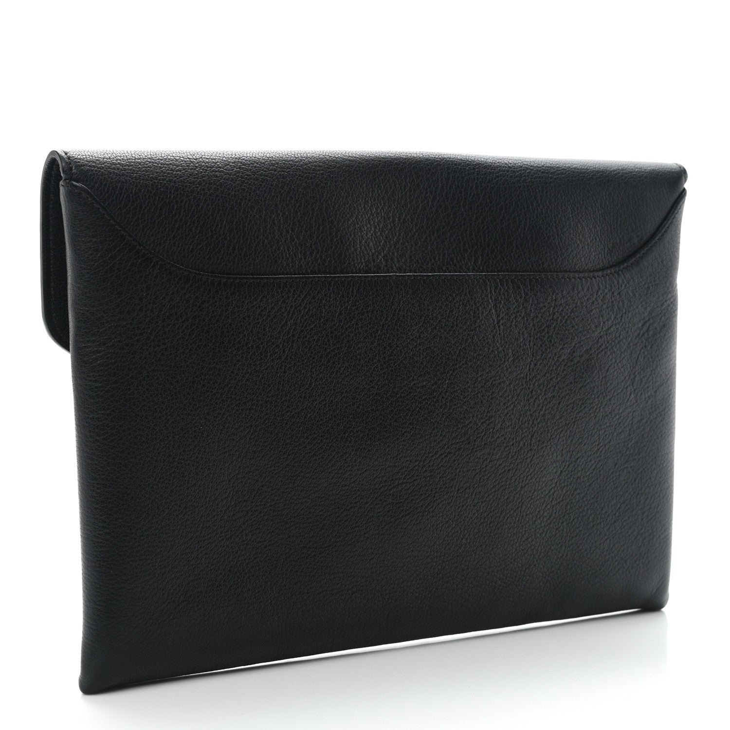 Givenchy Sugar Goatskin Medium Antigona Envelope Clutch Black 3 of 7
