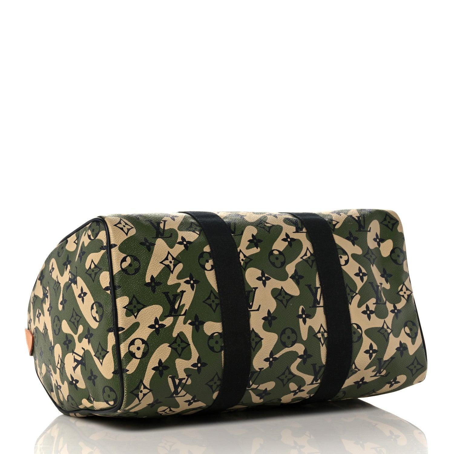 Louis Vuitton Monogramouflage Speedy 35 4 of 14