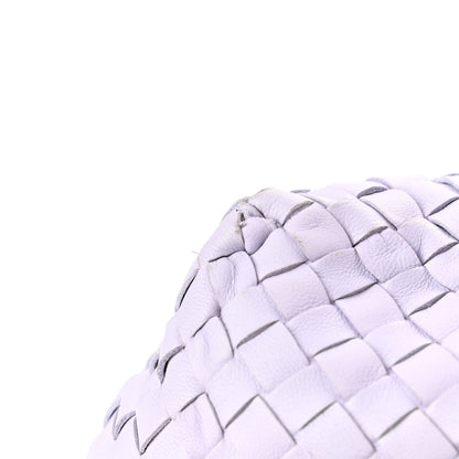 Bottega Veneta Nappa Intrecciato Medium Seamless Tote Oyster Lilac 5 of 5