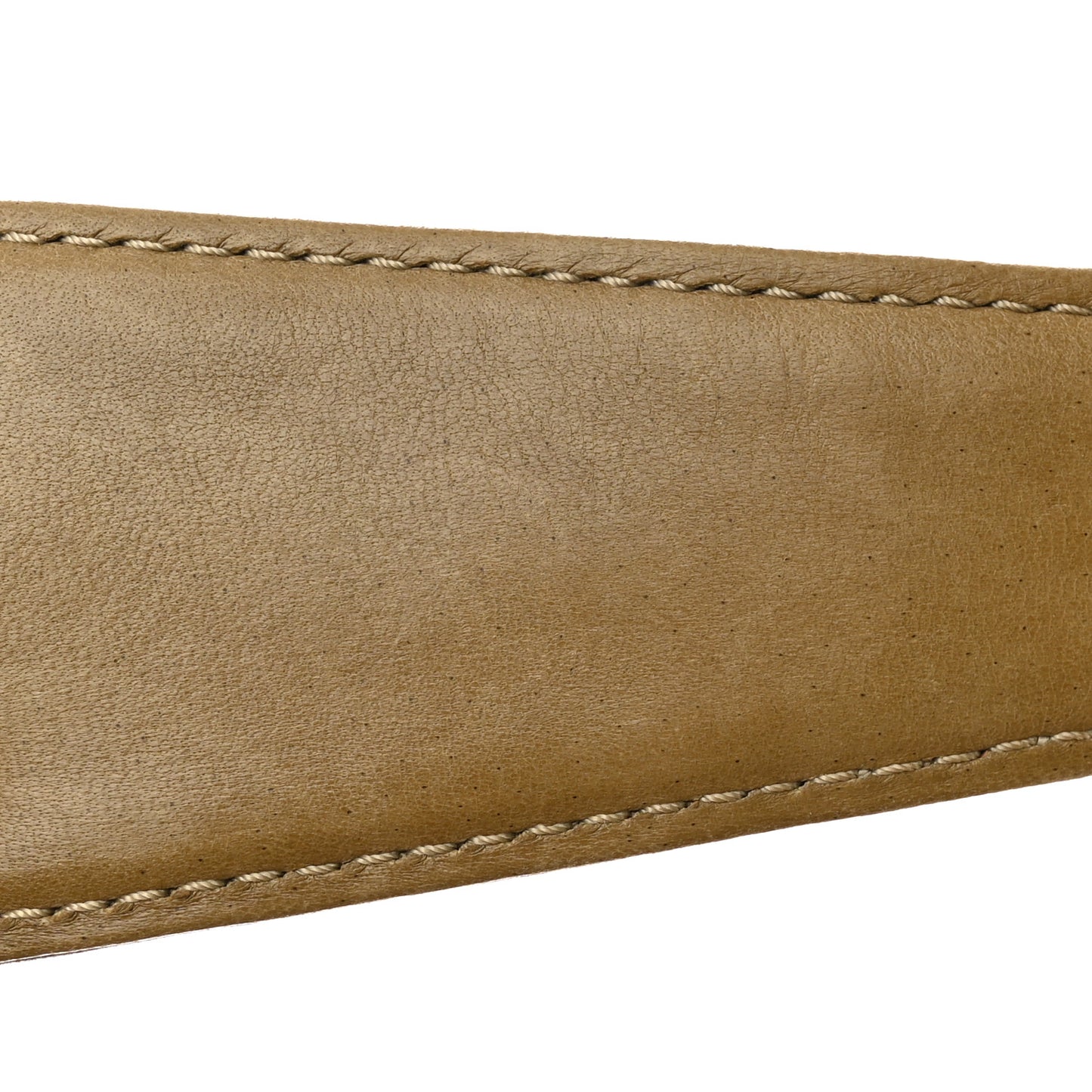 Lambskin Lax Accordion Flap Beige