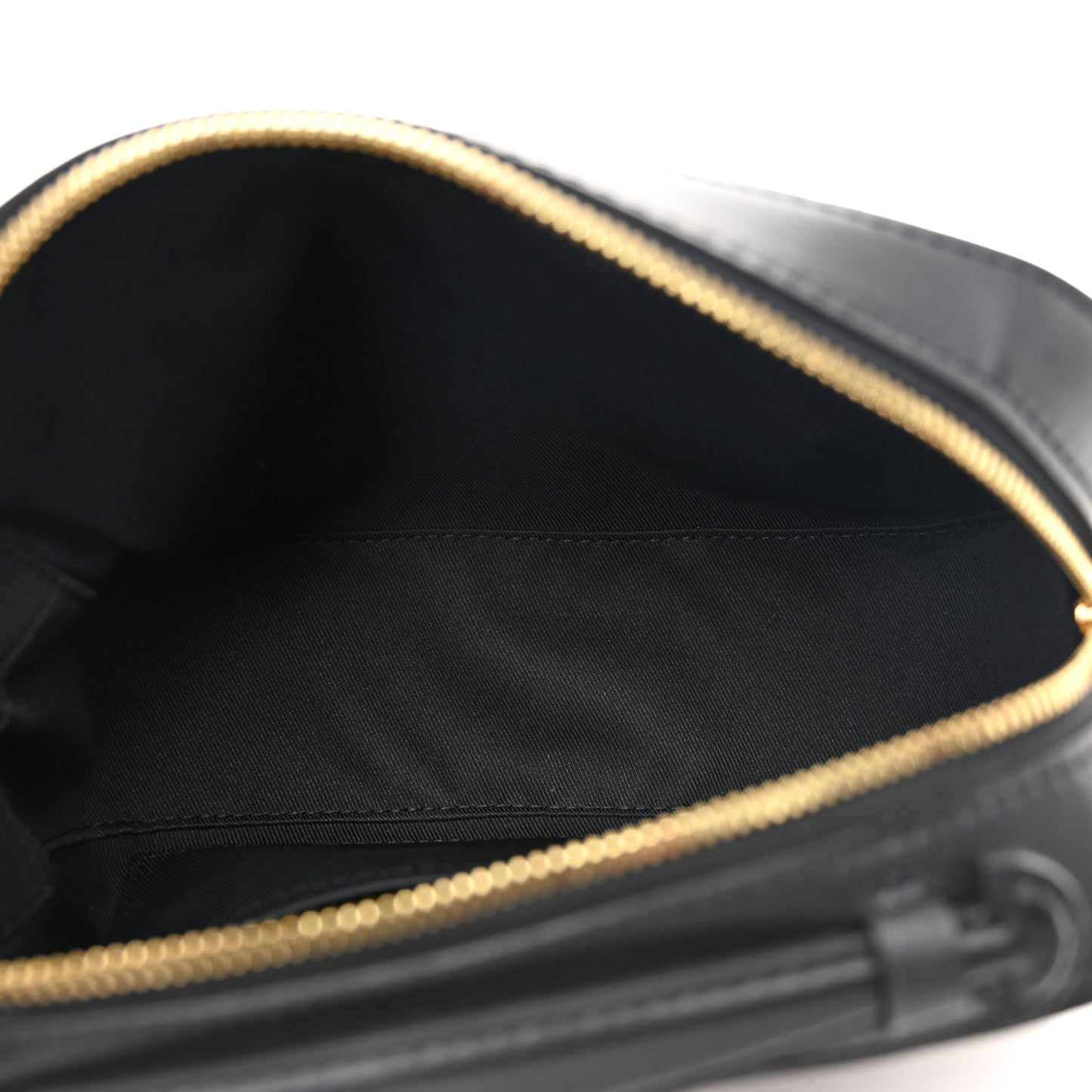 Monogram Saintonge Black