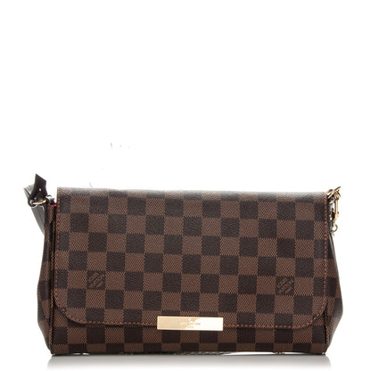 Louis Vuitton Damier Ebene Favorite MM 1 of 6