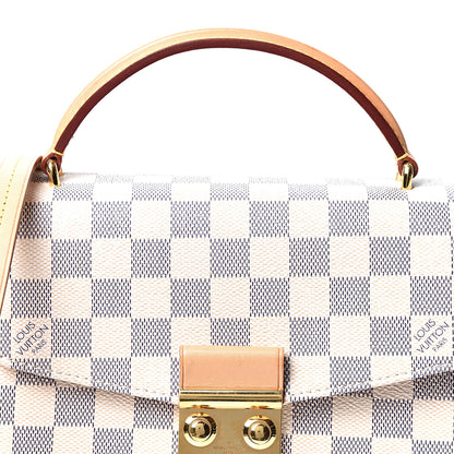 Louis Vuitton Damier Azur Croisette 7 of 10