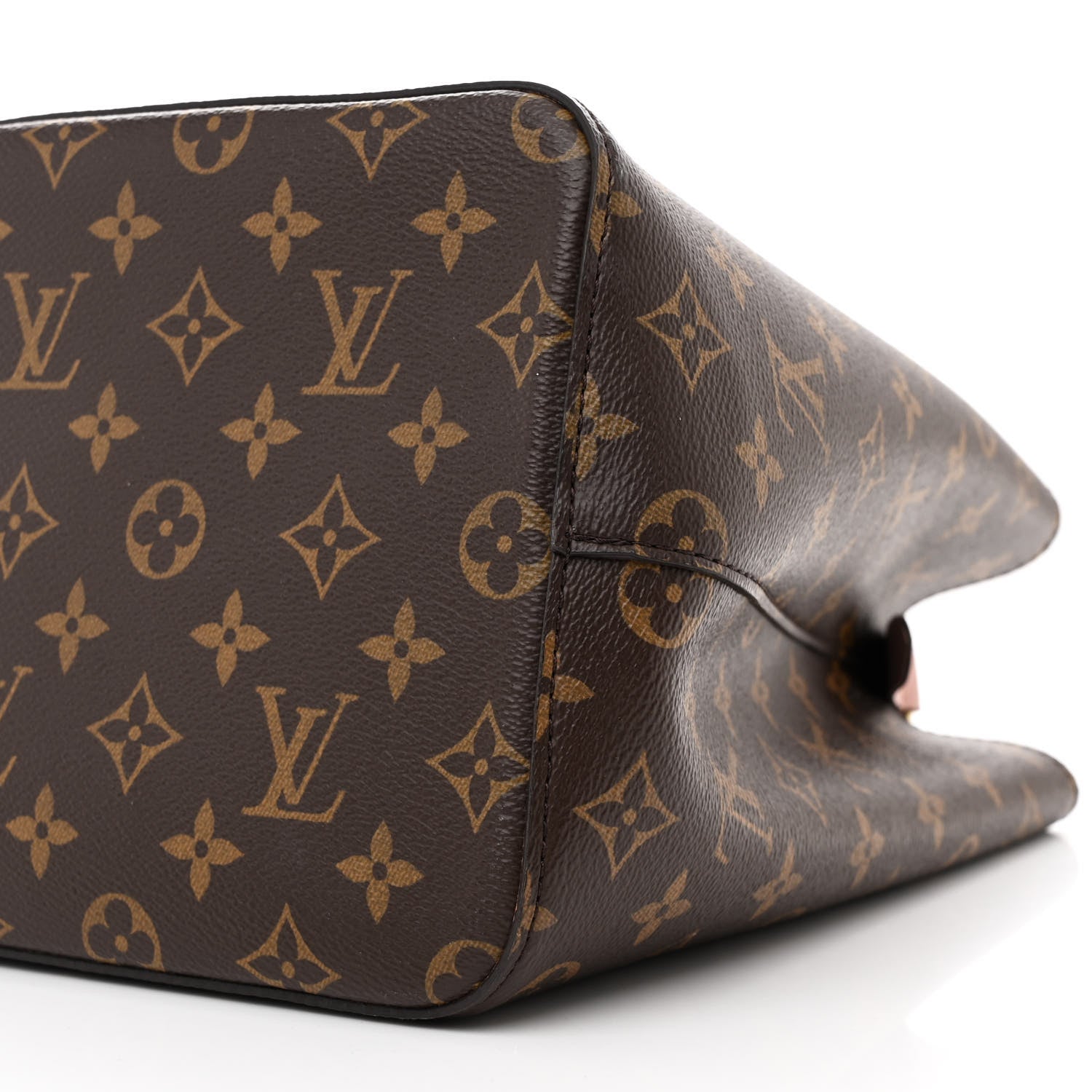 Louis Vuitton Monogram Neonoe MM Rose Poudre 10 of 10