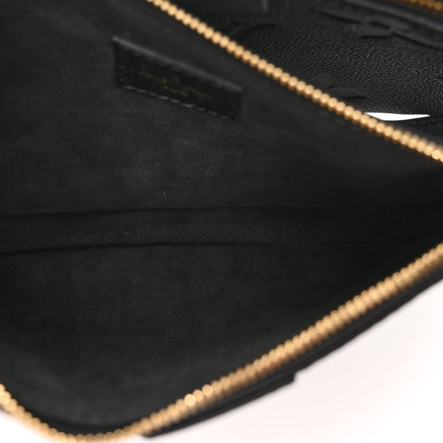 Empreinte Monogram Giant Multi Pochette Accessories Black
