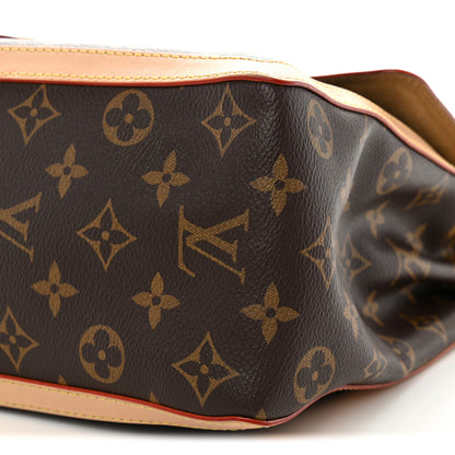 Louis Vuitton Monogram Dauphine Soft GM 10 of 12