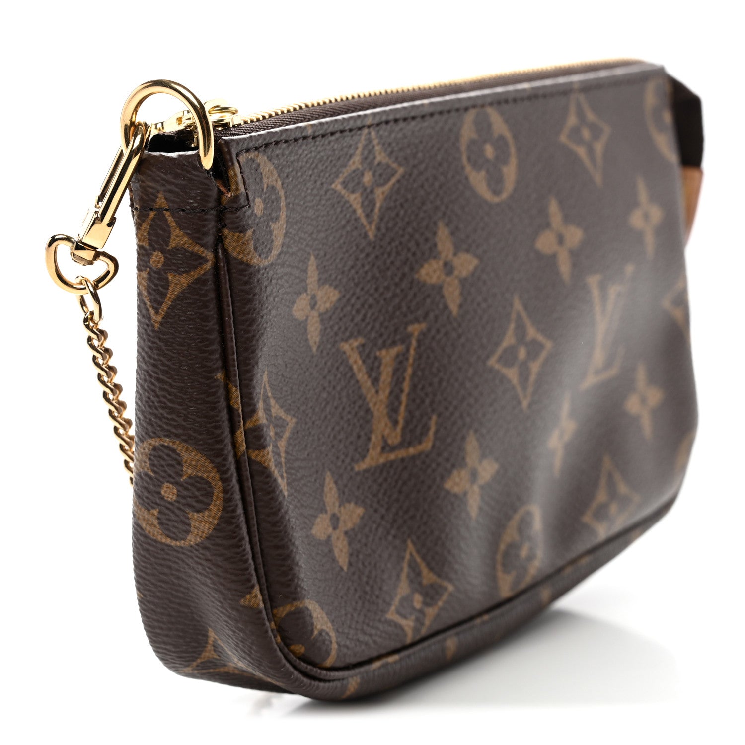 Louis Vuitton Monogram Bucket Pochette Accessories 1843665
