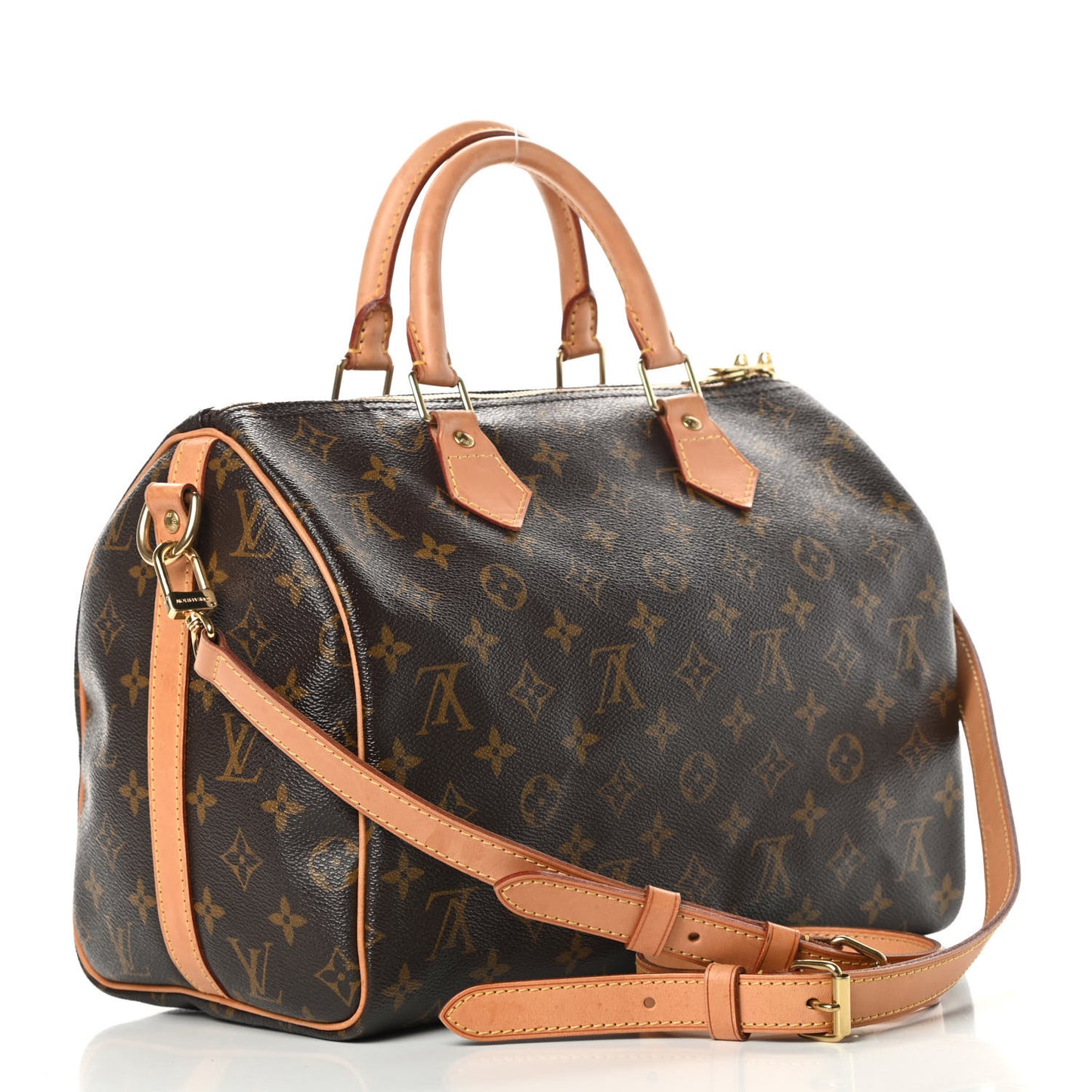 Monogram Speedy Bandouliere 30