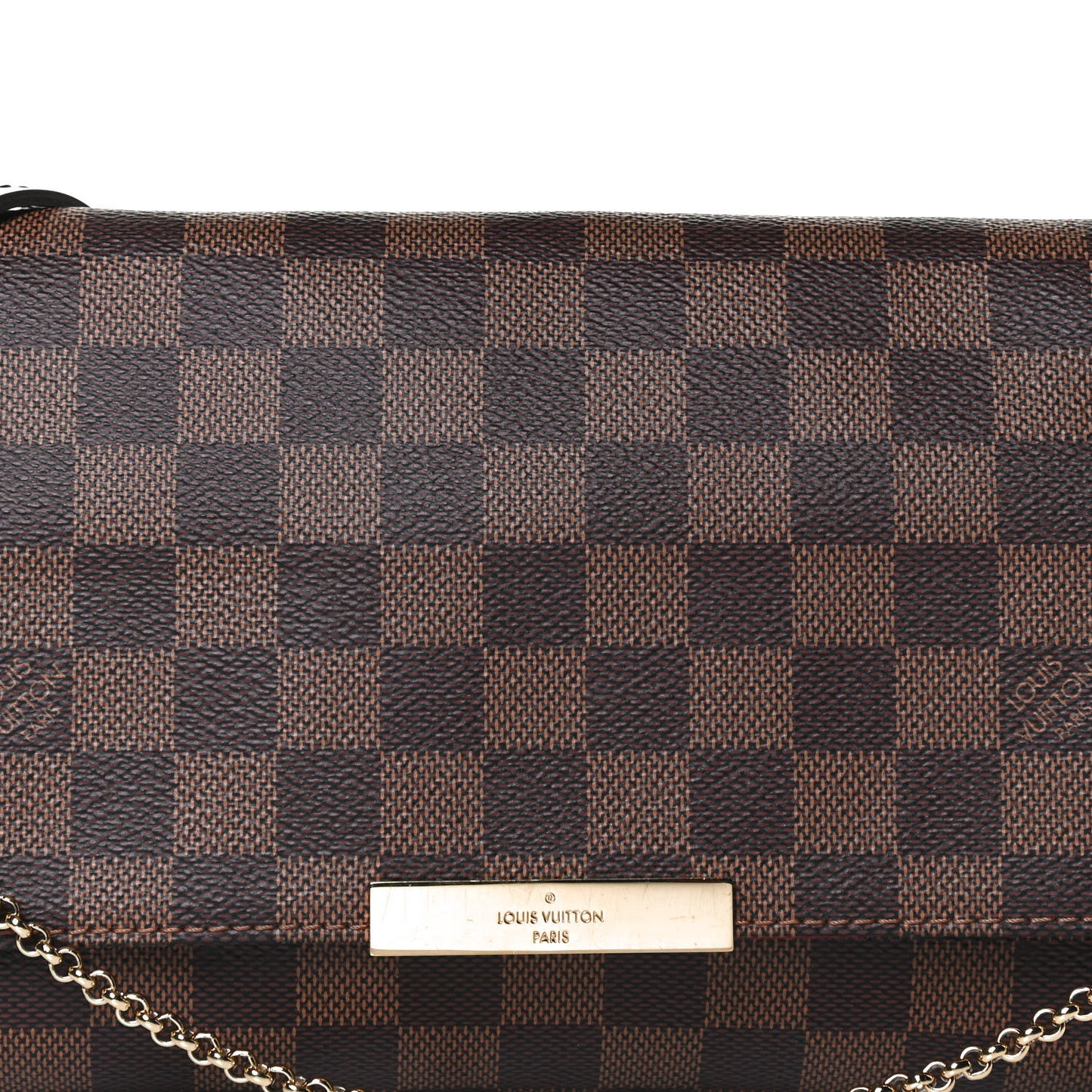 Damier Ebene Favorite MM