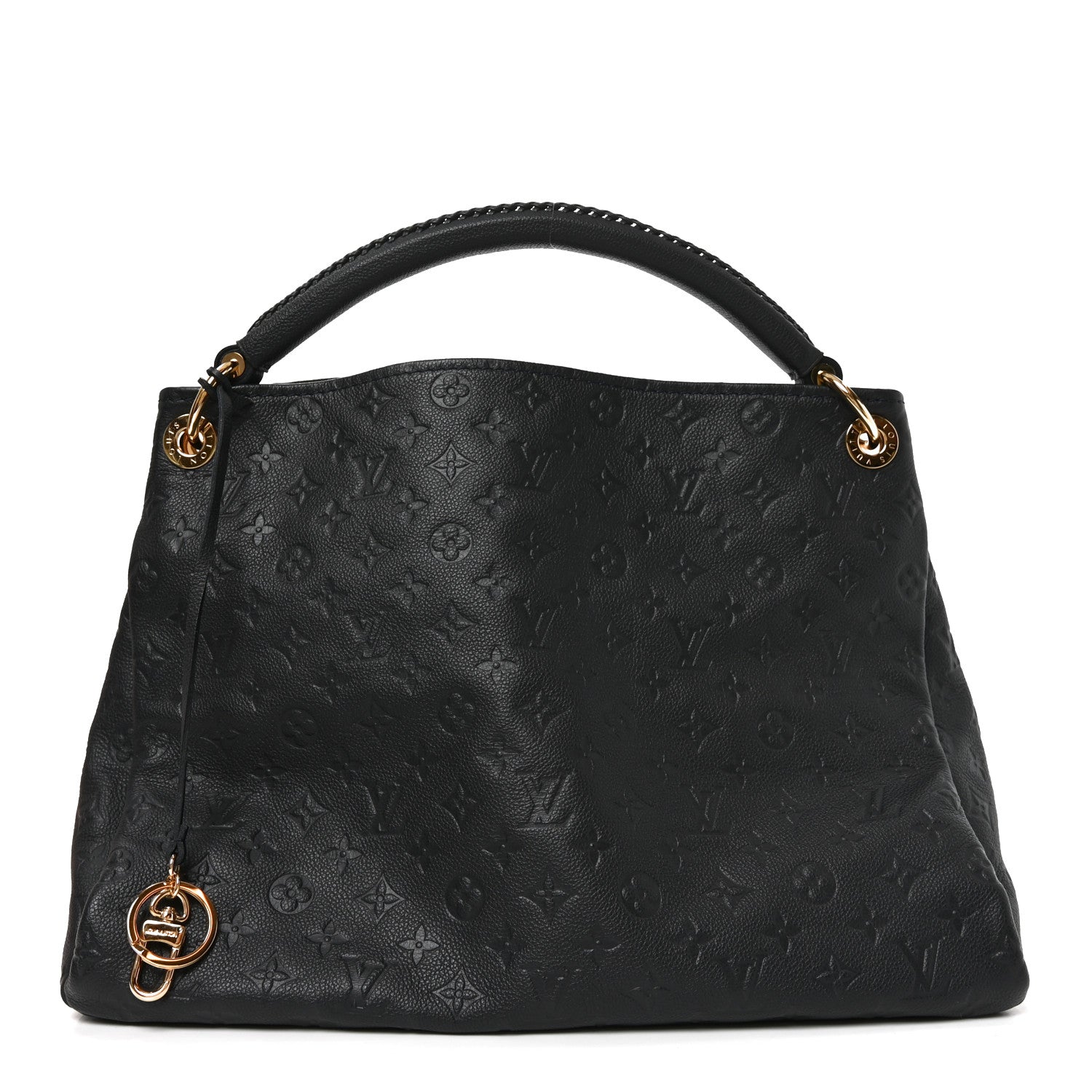 Louis Vuitton Empreinte Artsy MM Navy 1 of 9