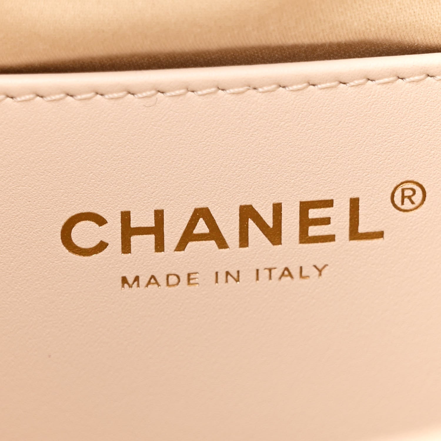 Chanel Caviar Quilted Small Chanel 25 Handbag White 6 of 11