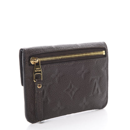 Louis Vuitton Empreinte Key Pouch Terre 3 of 8
