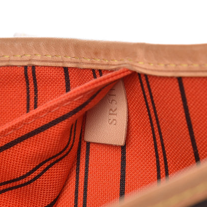Louis Vuitton Monogram Neo Neverfull MM Piment 7 of 9