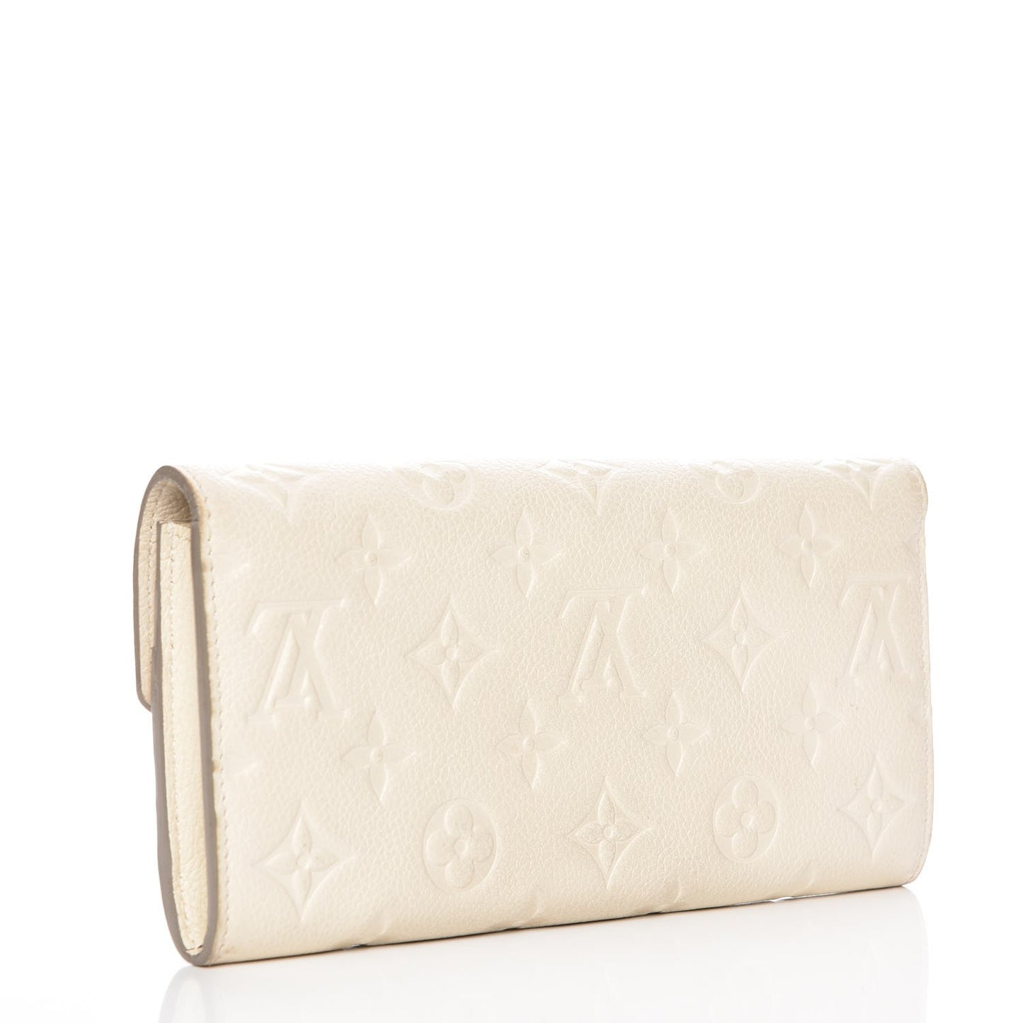 Empreinte Curieuse Wallet Neige