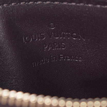 Louis Vuitton Vernis Key Pouch Amarante 6 of 6