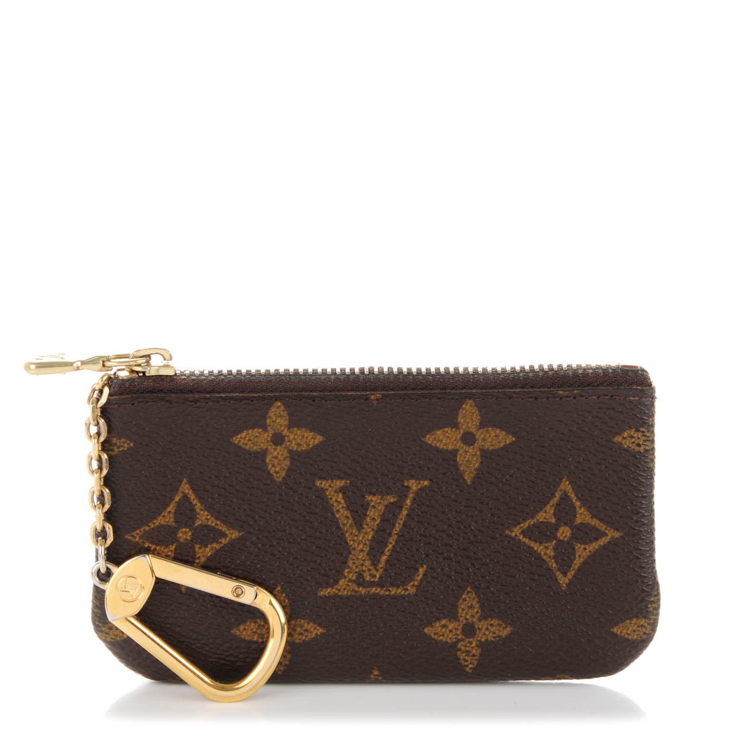 Louis Vuitton Monogram Key Pouch 1 of 6