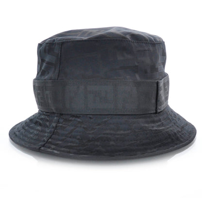 Fendi Zucca Bucket Hat Black Large 2 of 4
