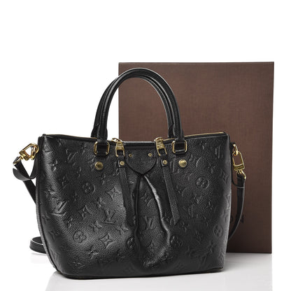 Louis Vuitton Empreinte Mazarine PM Black 11 of 11