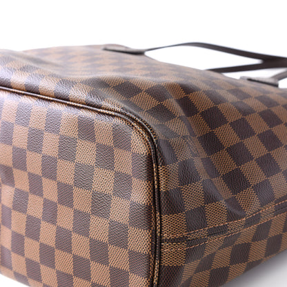 Louis Vuitton Damier Ebene Neo Neverfull MM 6 of 13