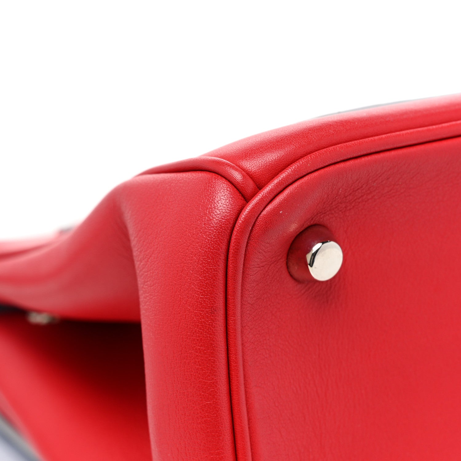 Christian Dior Smooth Calfskin Small Be Dior Flap Red 24 of 25