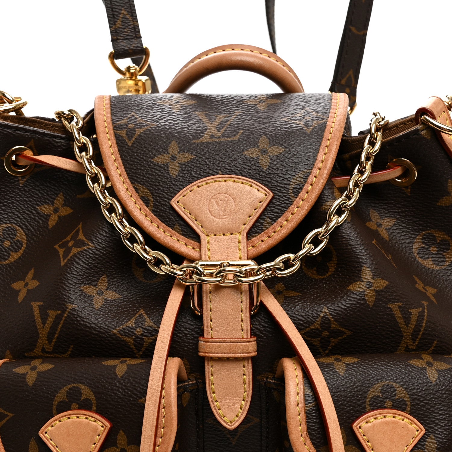 Louis Vuitton Monogram Excursion PM Backpack 7 of 12