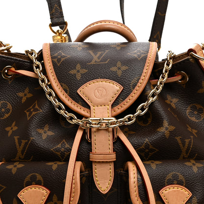 Louis Vuitton Monogram Excursion PM Backpack 7 of 12